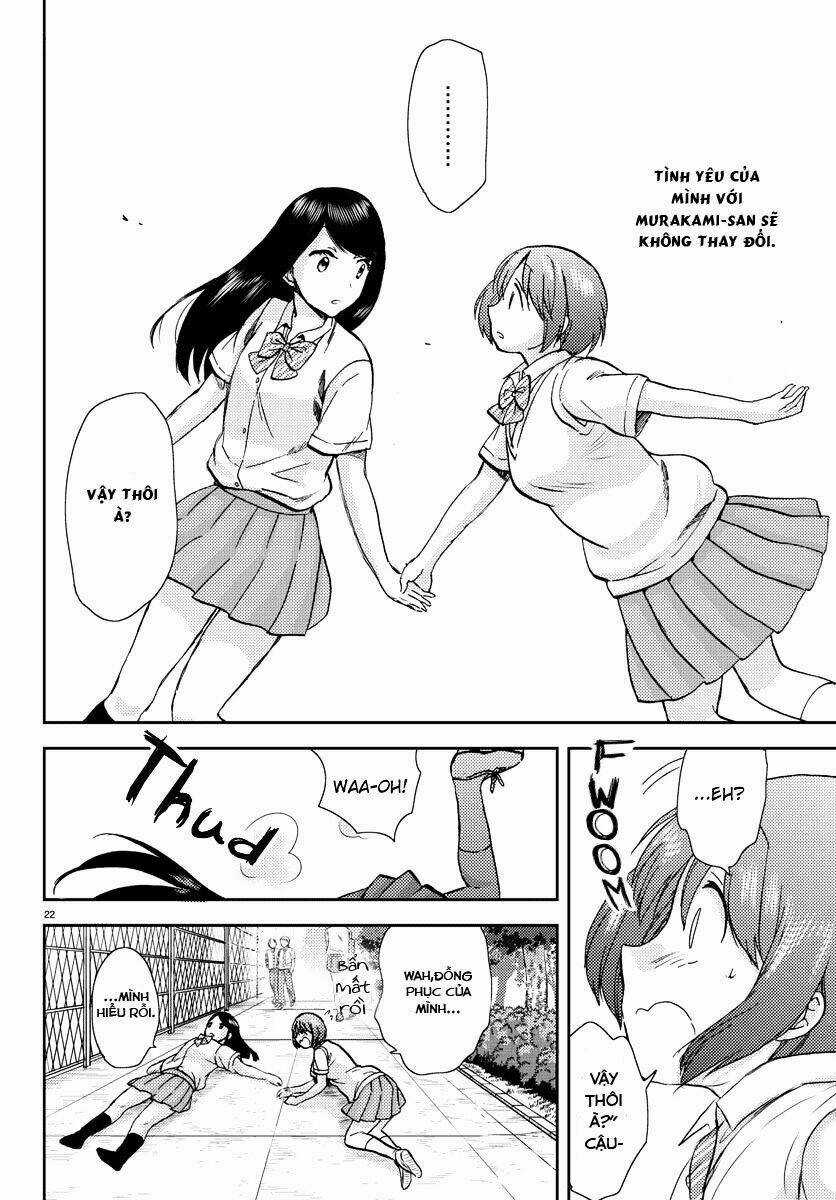 Frag Time - Chapter 12 - Trang 21