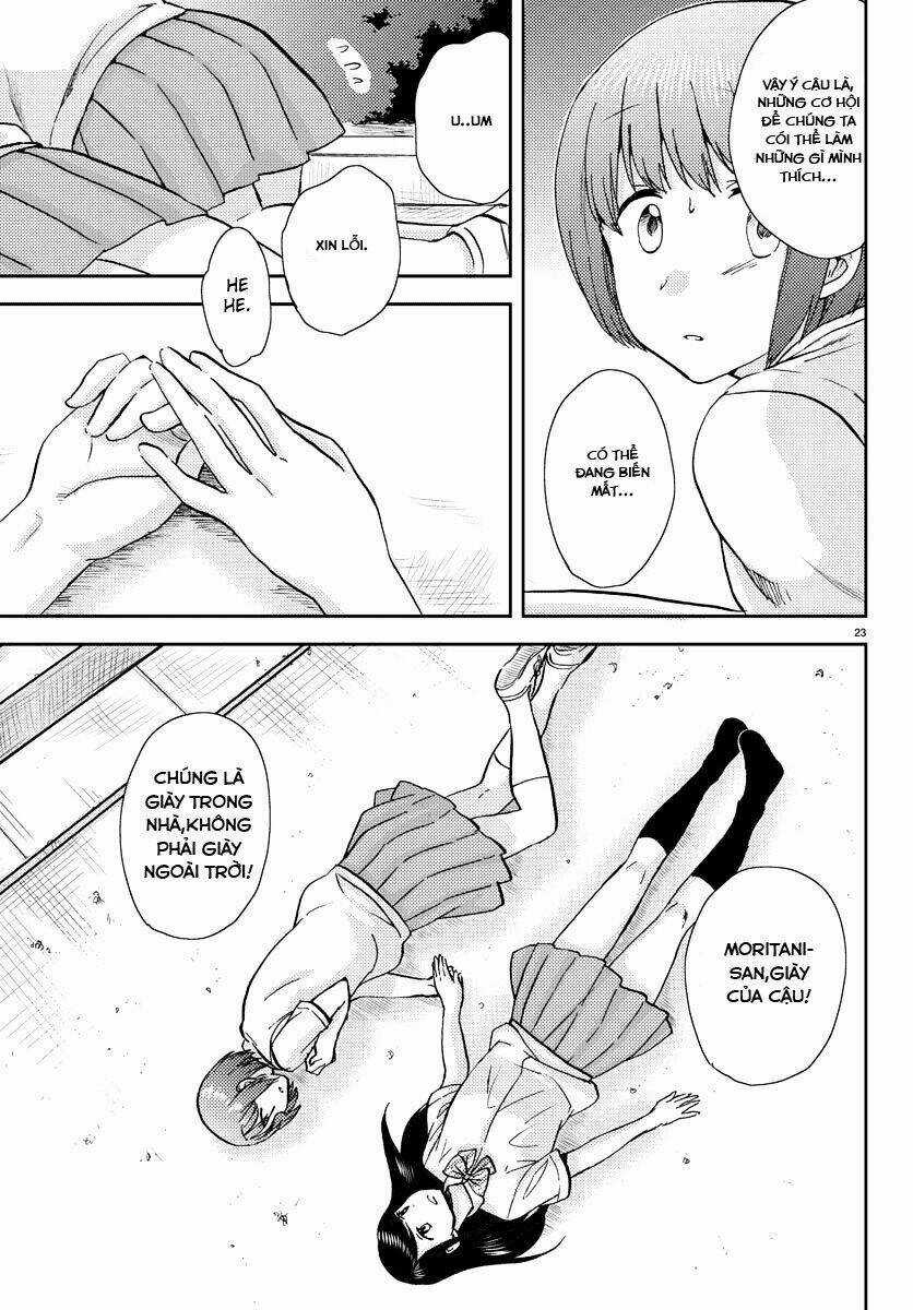 Frag Time - Chapter 12 - Trang 22