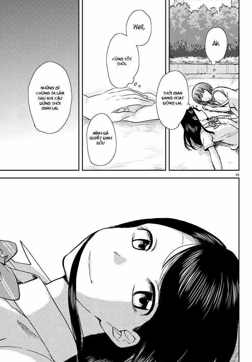 Frag Time - Chapter 12 - Trang 24