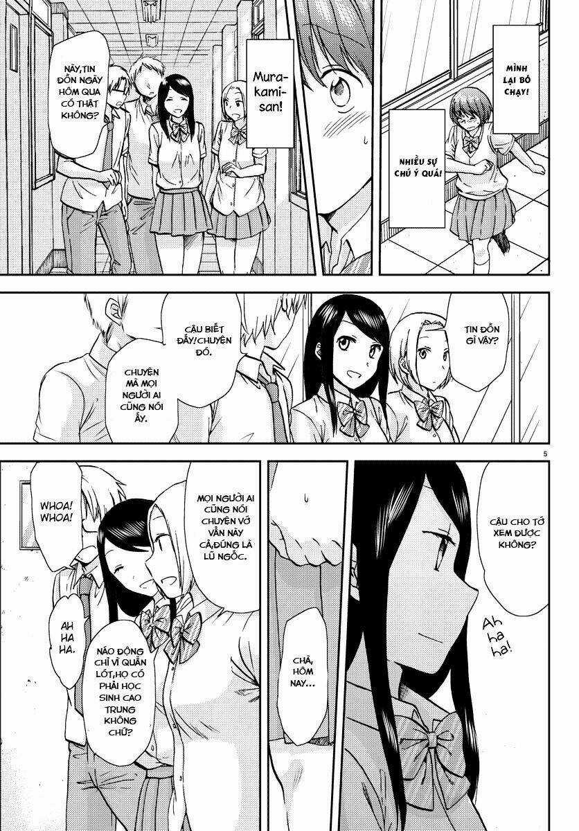 Frag Time - Chapter 12 - Trang 5