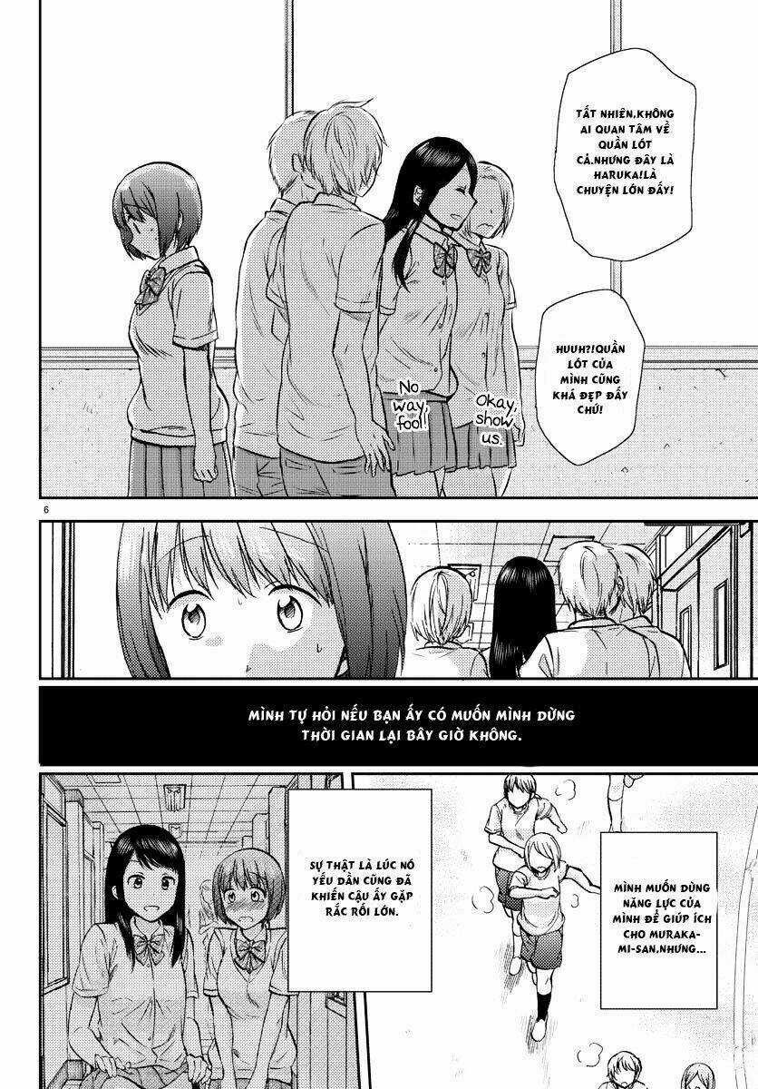 Frag Time - Chapter 12 - Trang 6