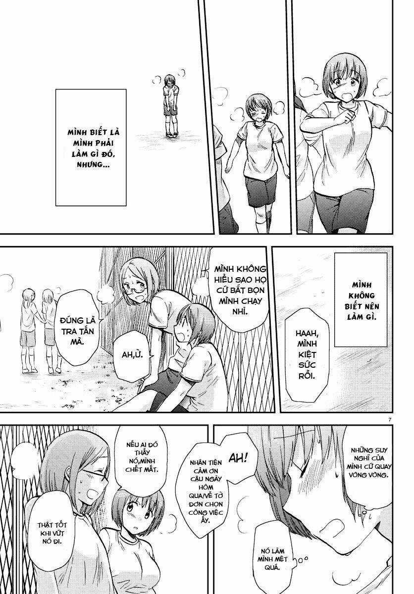 Frag Time - Chapter 12 - Trang 7