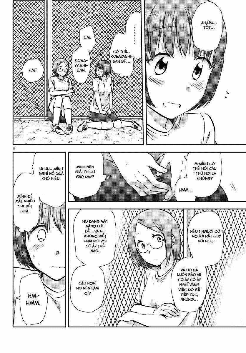 Frag Time - Chapter 12 - Trang 8