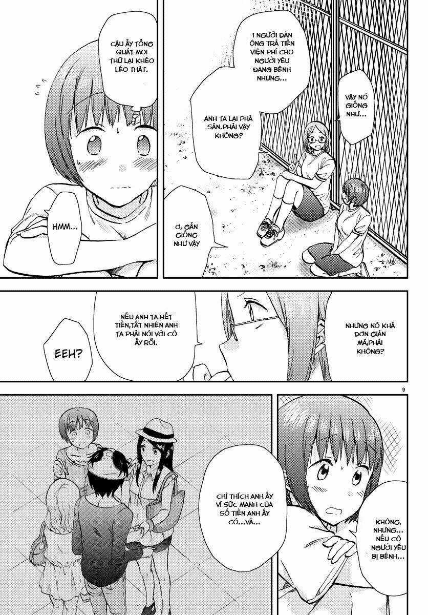 Frag Time - Chapter 12 - Trang 9