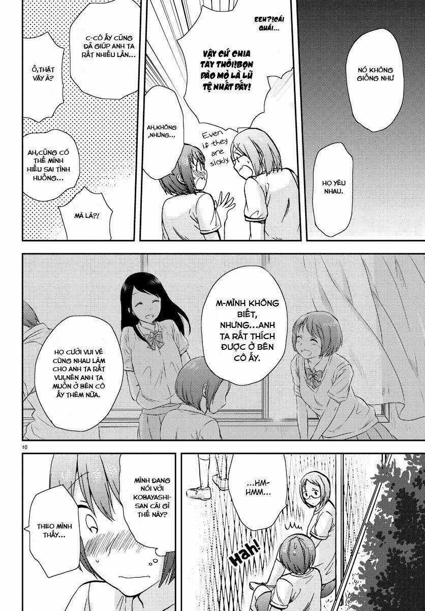 Frag Time - Chapter 12 - Trang 10