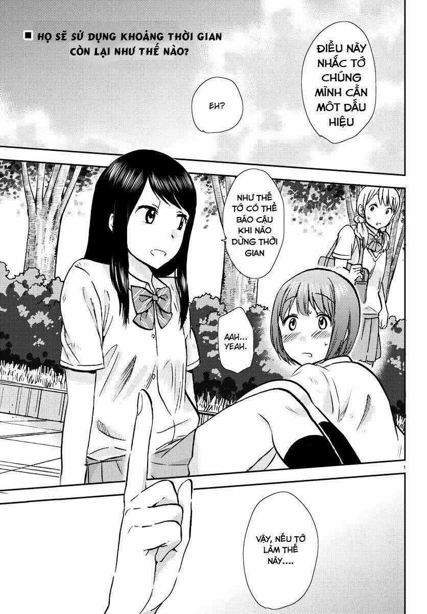 Frag Time - Chapter 13 - Trang 1