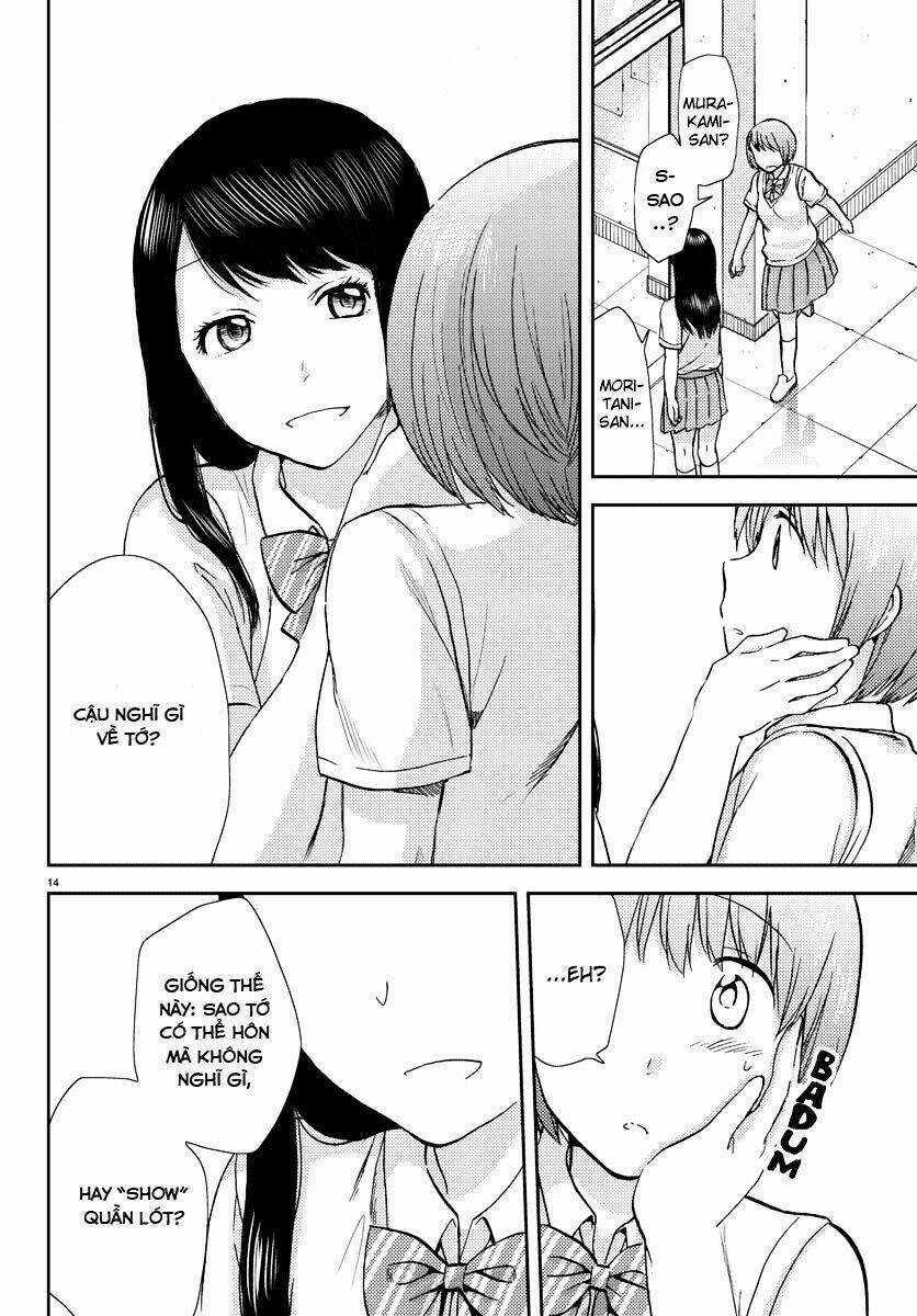 Frag Time - Chapter 13 - Trang 14