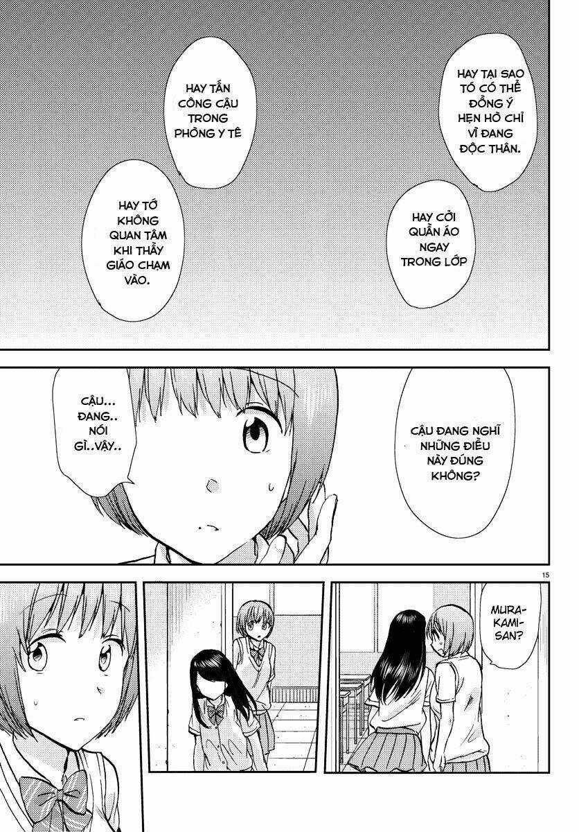 Frag Time - Chapter 13 - Trang 15