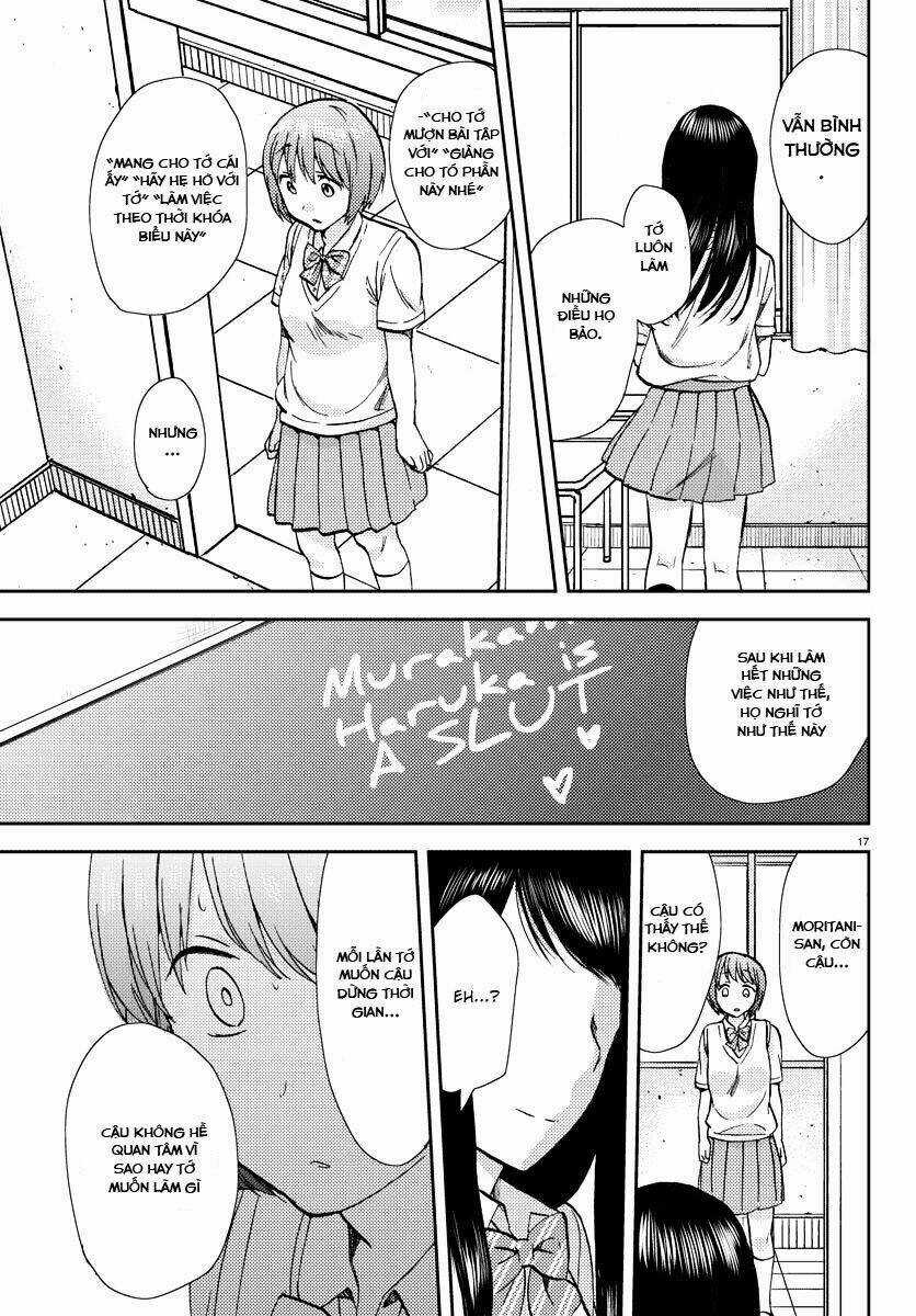 Frag Time - Chapter 13 - Trang 17