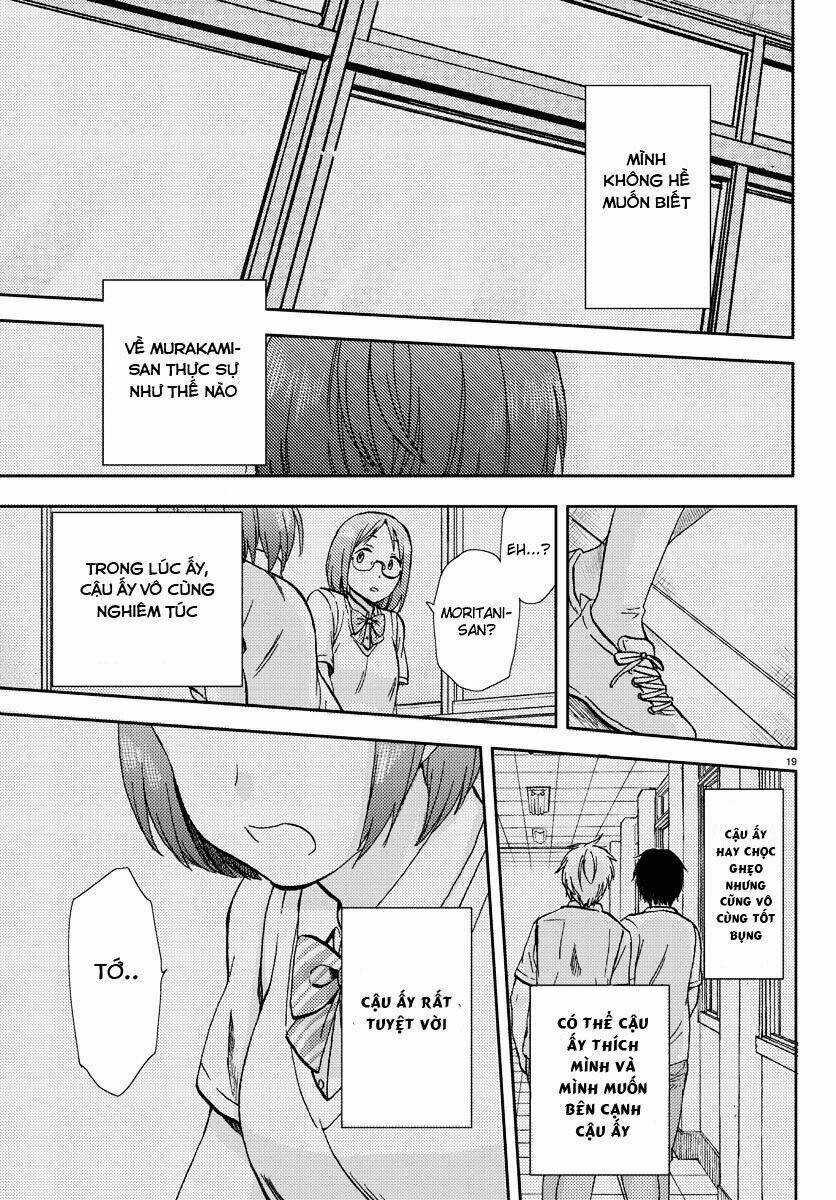 Frag Time - Chapter 13 - Trang 19