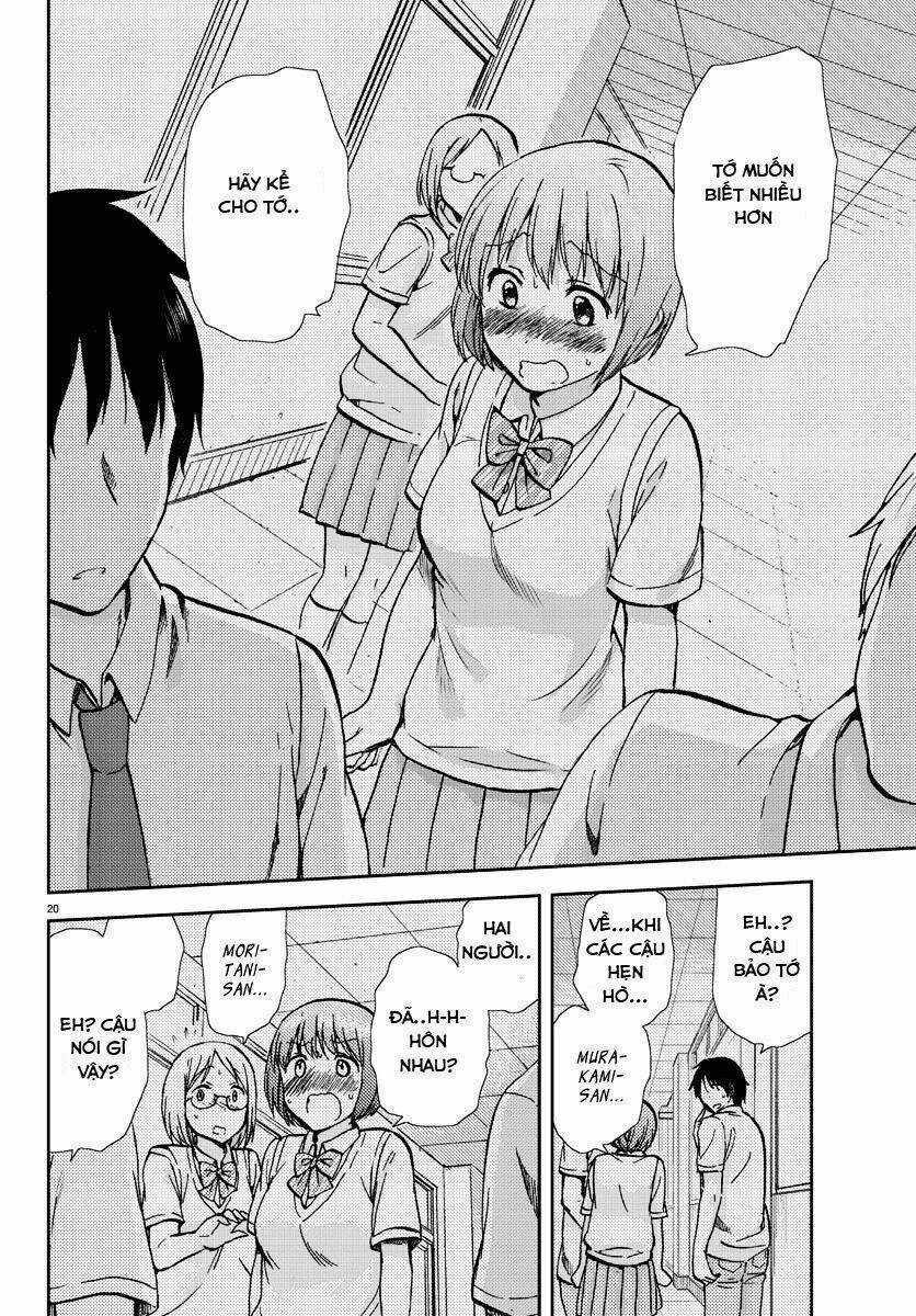 Frag Time - Chapter 13 - Trang 20