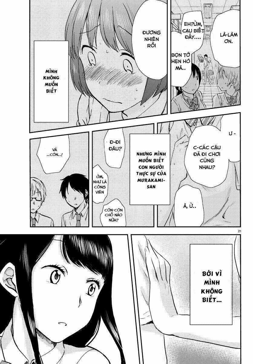 Frag Time - Chapter 13 - Trang 21