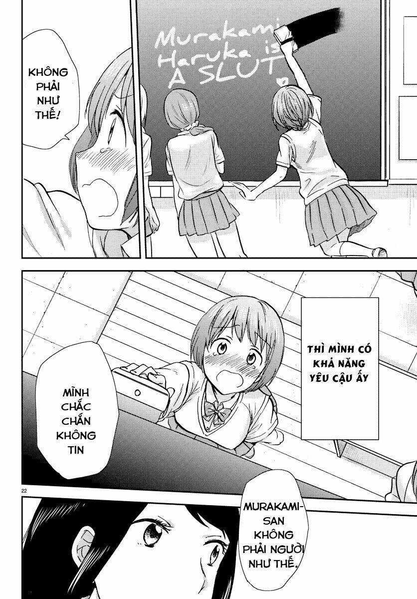 Frag Time - Chapter 13 - Trang 22