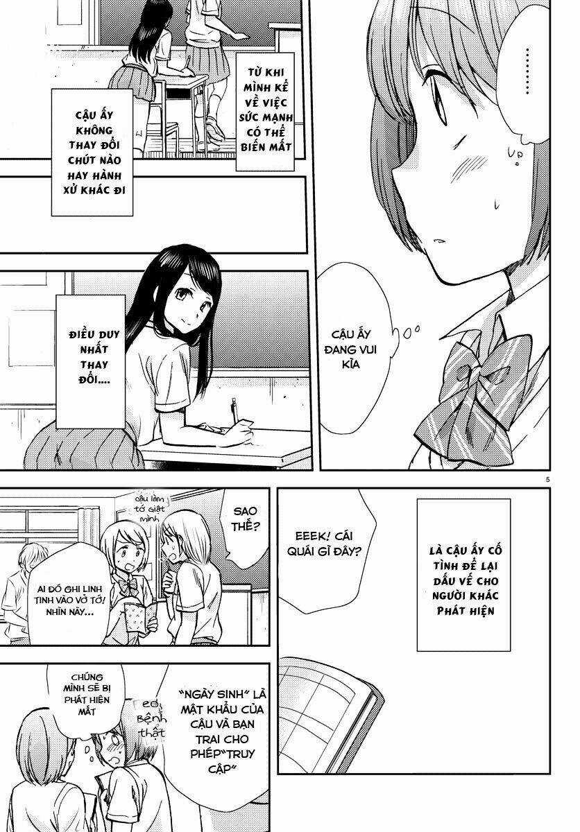 Frag Time - Chapter 13 - Trang 5