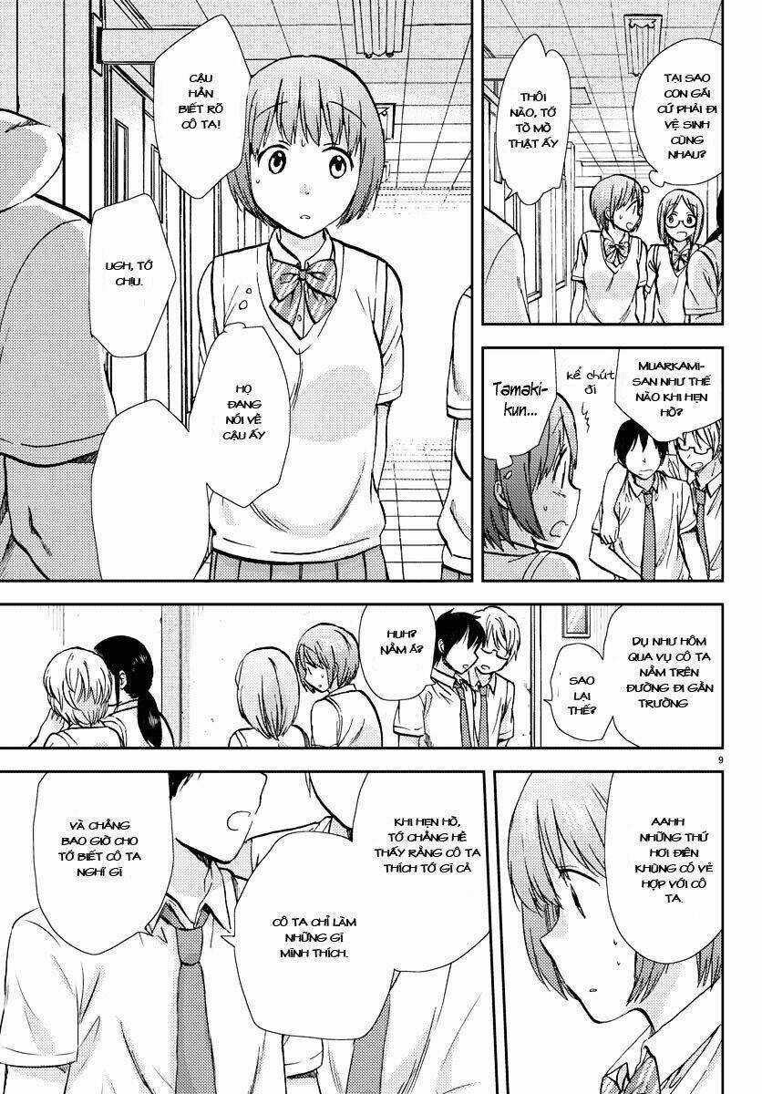 Frag Time - Chapter 13 - Trang 9