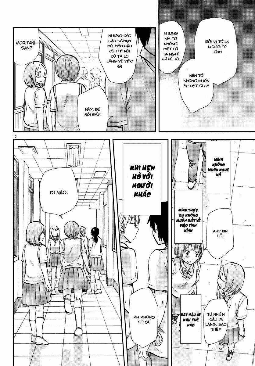 Frag Time - Chapter 13 - Trang 10