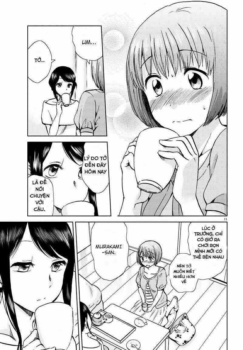 Frag Time - Chapter 14 - Trang 11