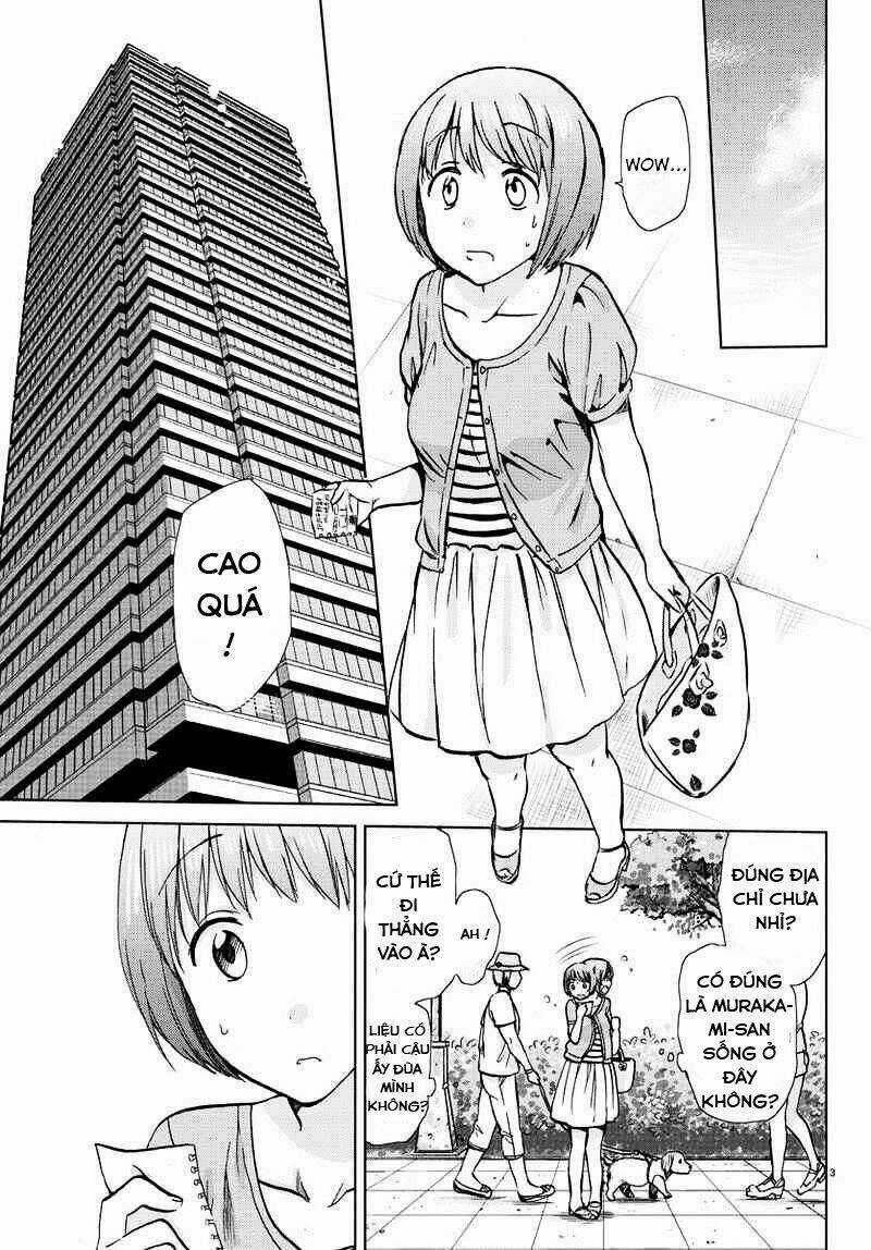 Frag Time - Chapter 14 - Trang 3