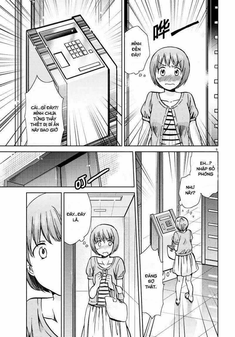 Frag Time - Chapter 14 - Trang 5