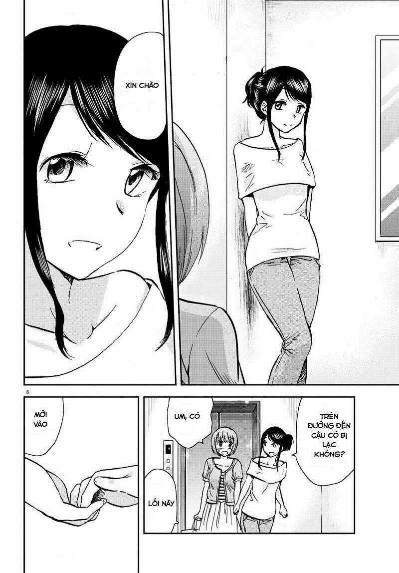 Frag Time - Chapter 14 - Trang 6