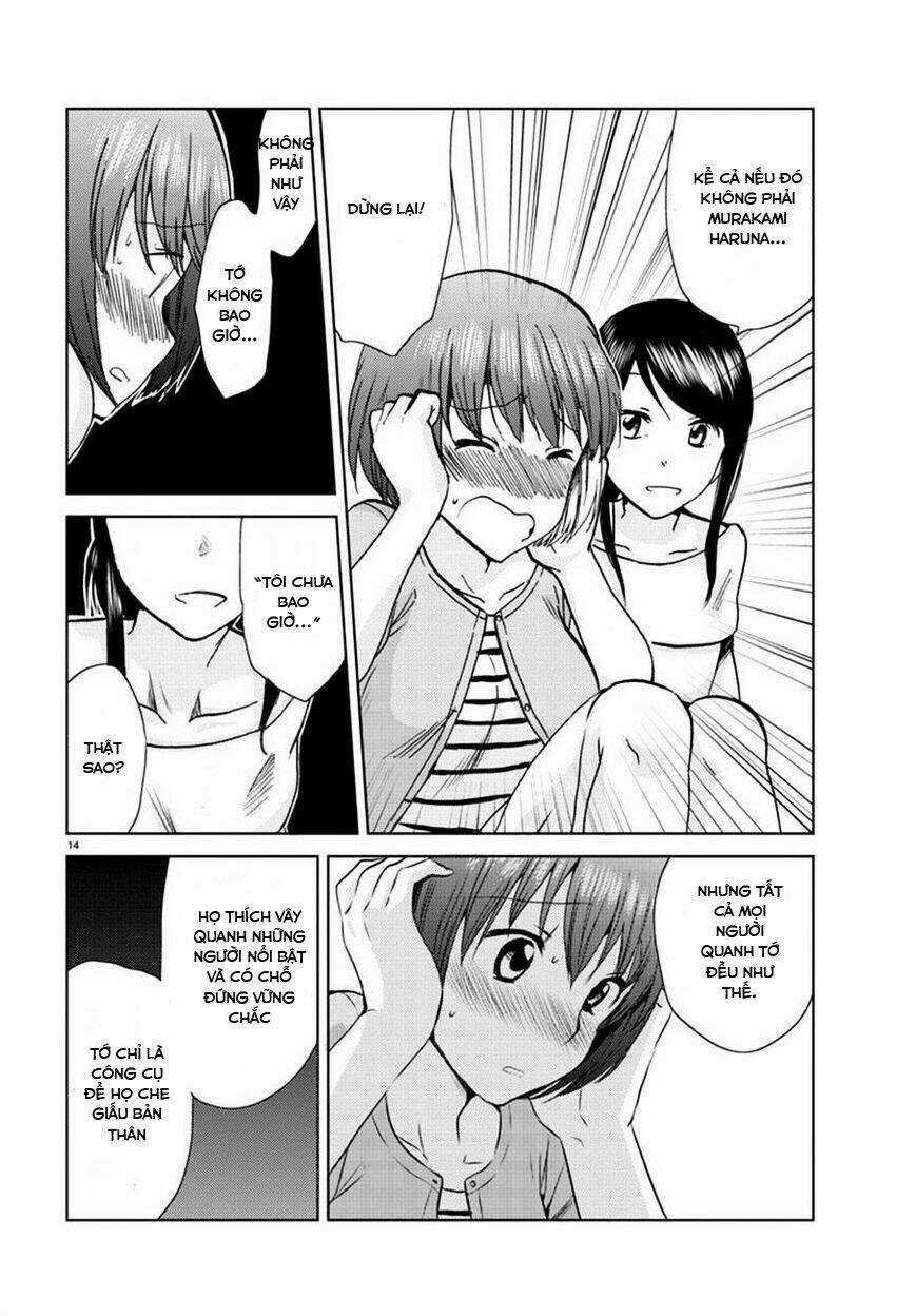 Frag Time - Chapter 15 - Trang 13