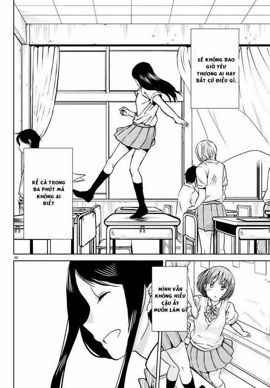 Frag Time - Chapter 15 - Trang 21