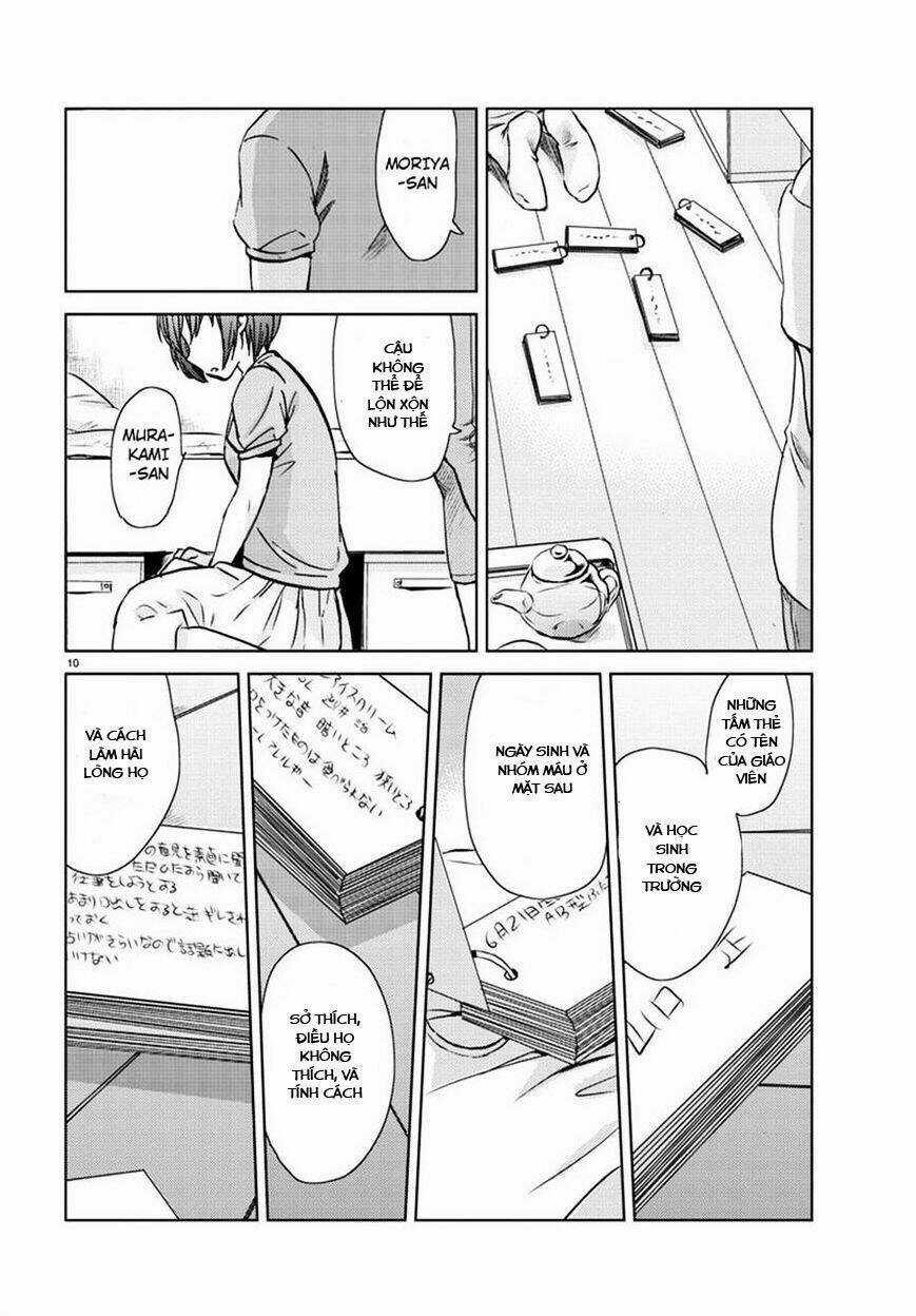 Frag Time - Chapter 15 - Trang 9