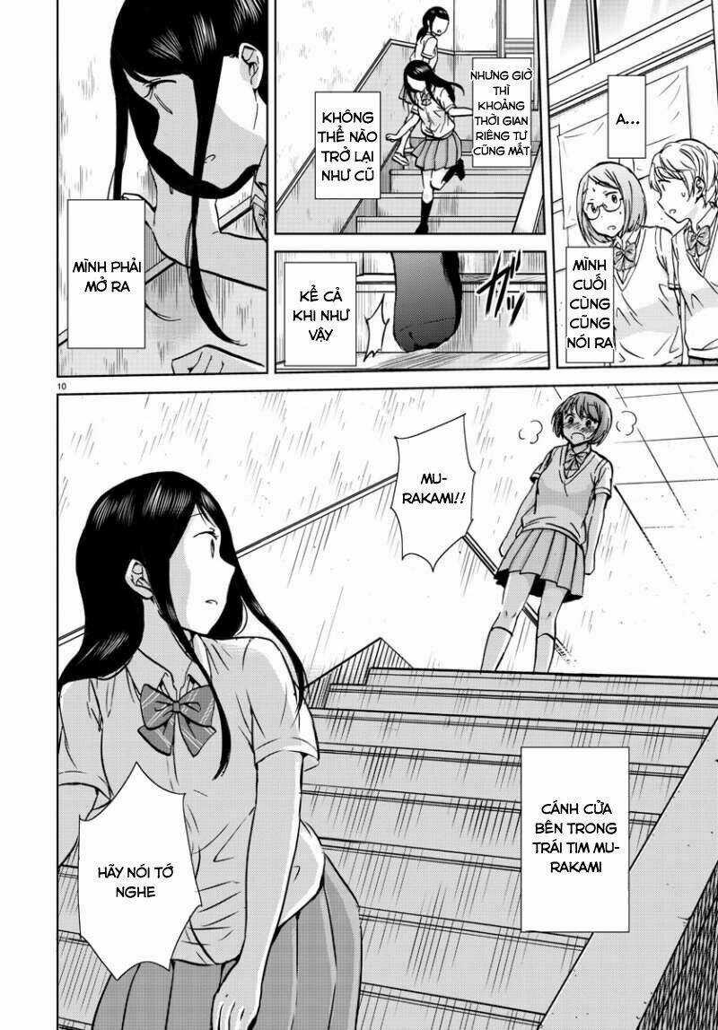 Frag Time - Chapter 16 - Trang 11