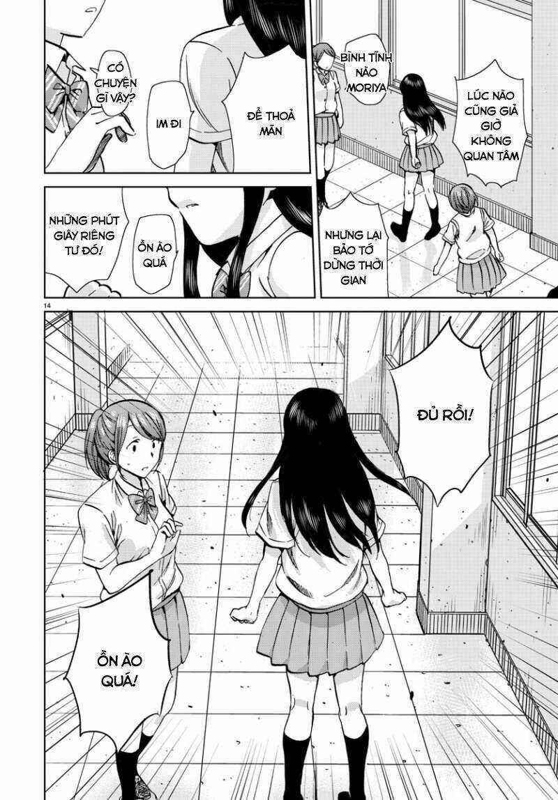 Frag Time - Chapter 16 - Trang 15