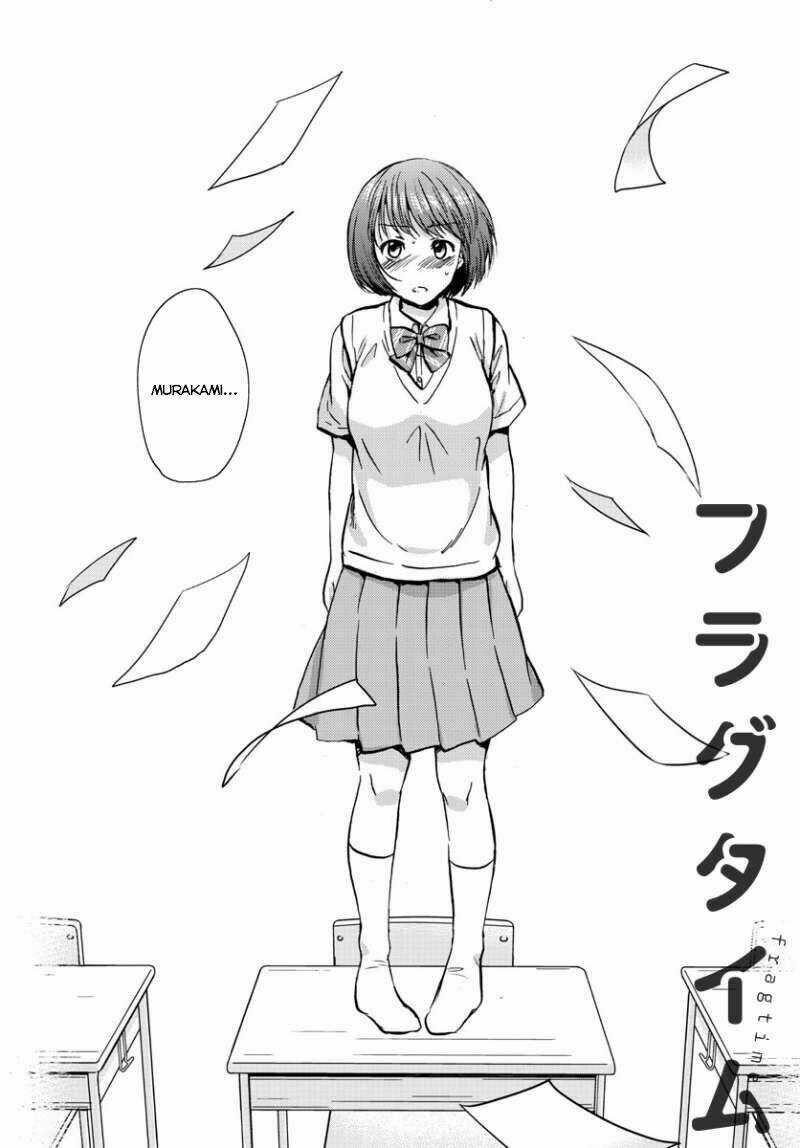 Frag Time - Chapter 16 - Trang 3