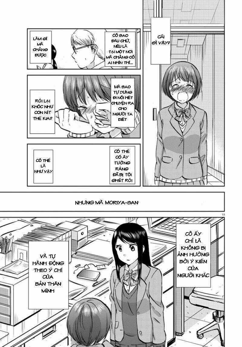 Frag Time - Chapter 17 - Trang 12