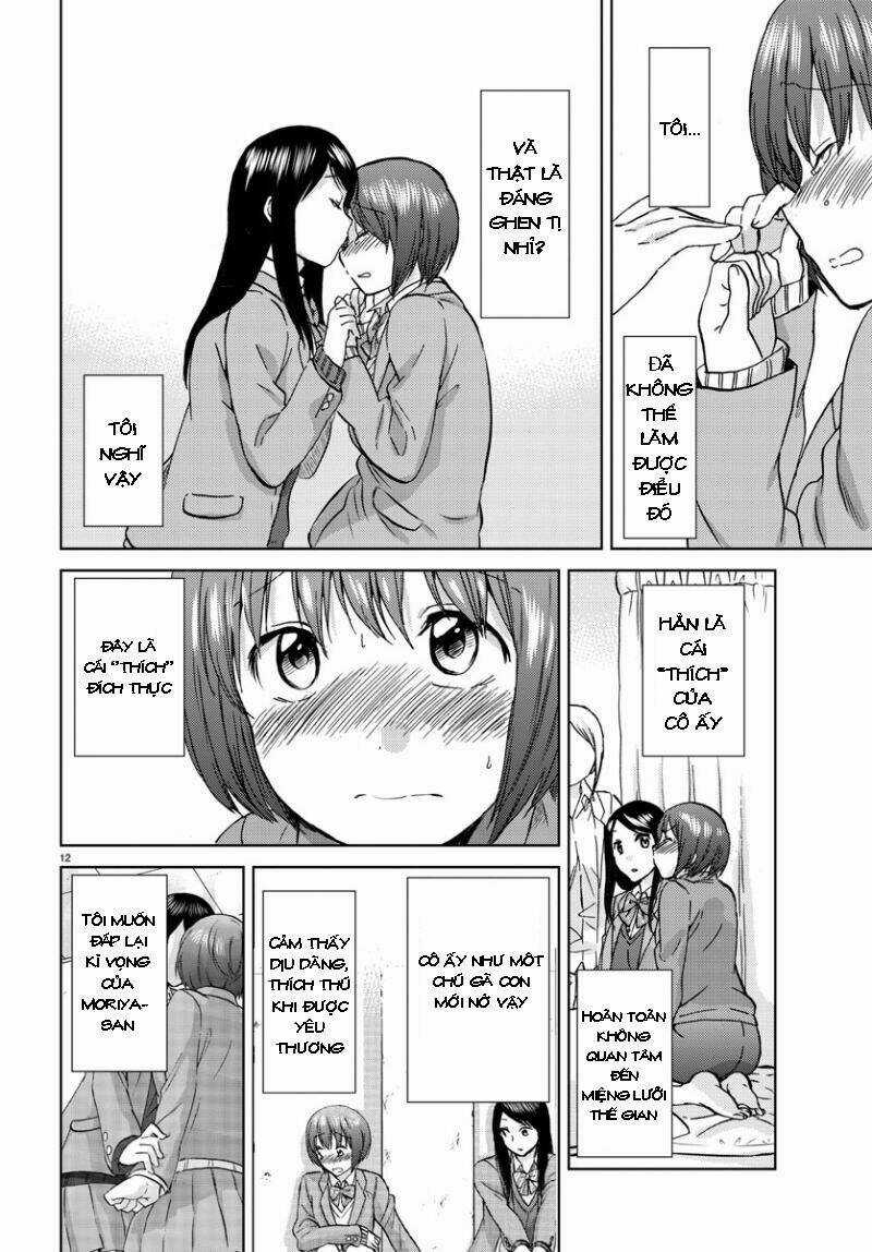 Frag Time - Chapter 17 - Trang 13