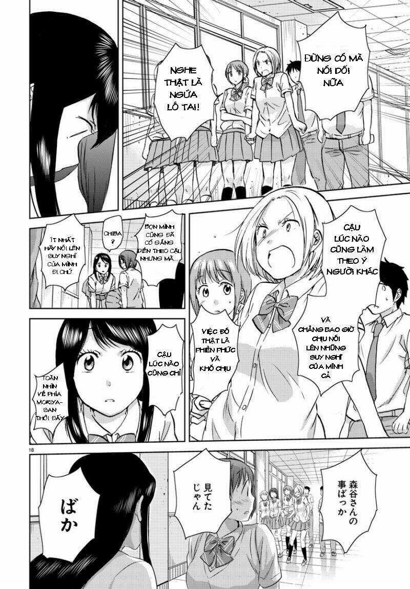 Frag Time - Chapter 17 - Trang 19