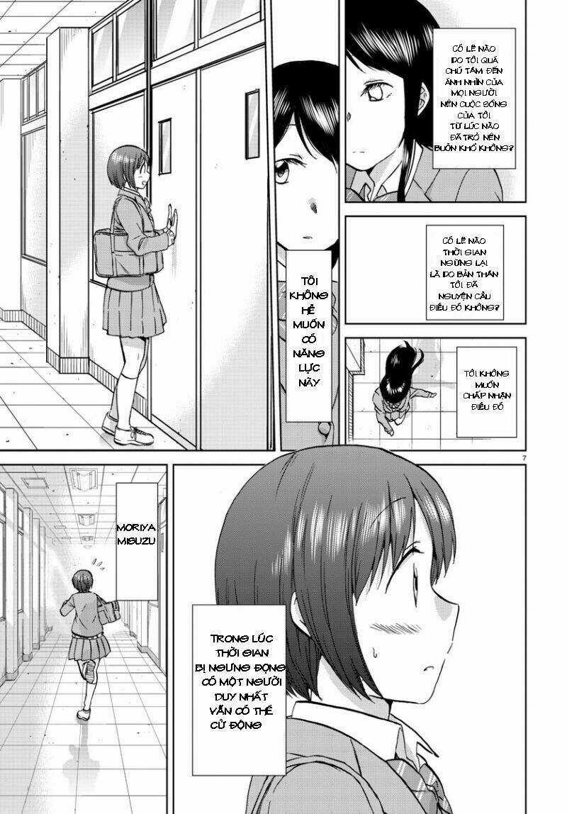 Frag Time - Chapter 17 - Trang 8