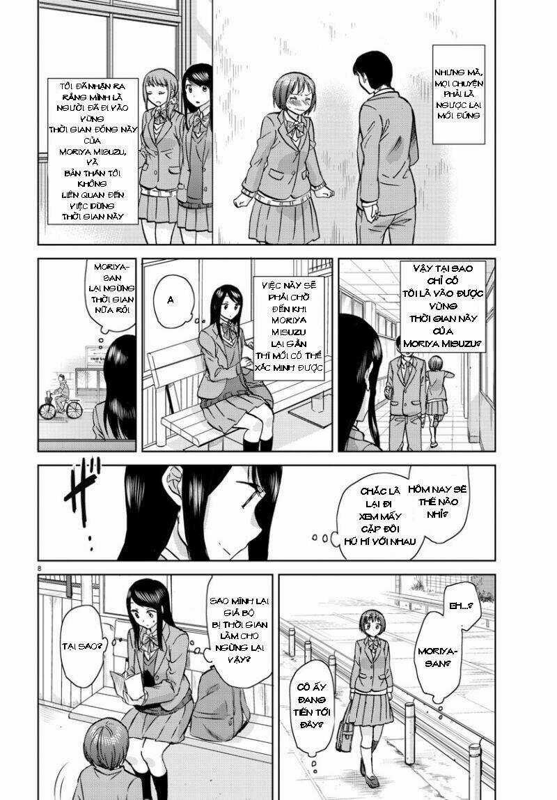 Frag Time - Chapter 17 - Trang 9