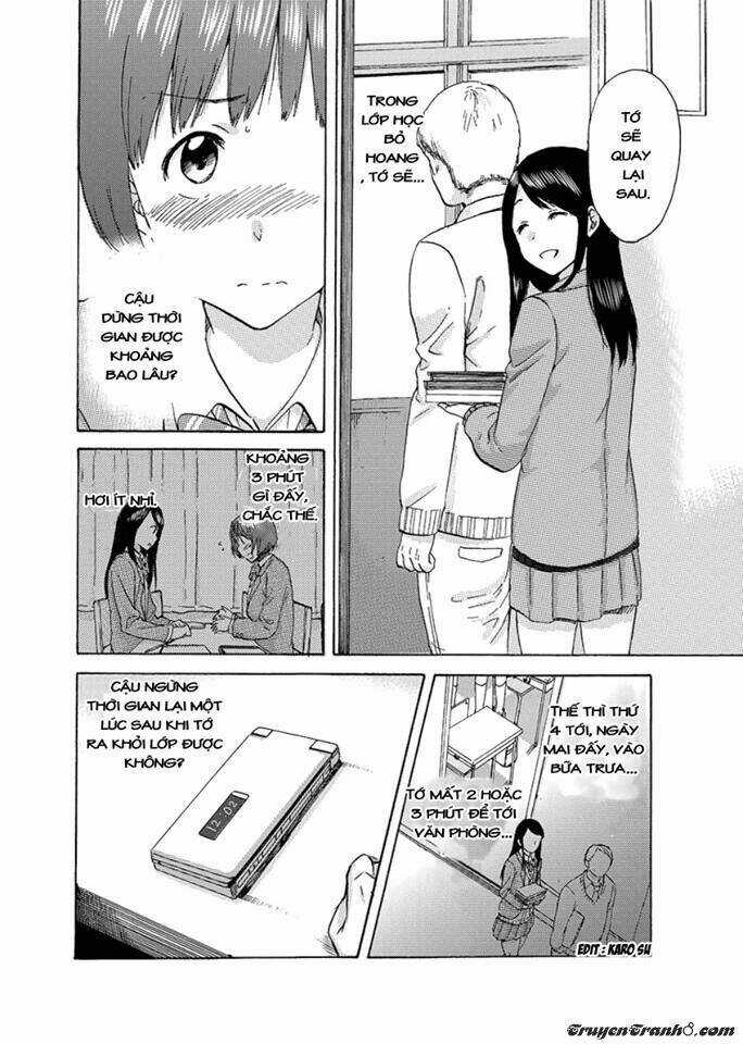 Frag Time - Chapter 2 - Trang 12