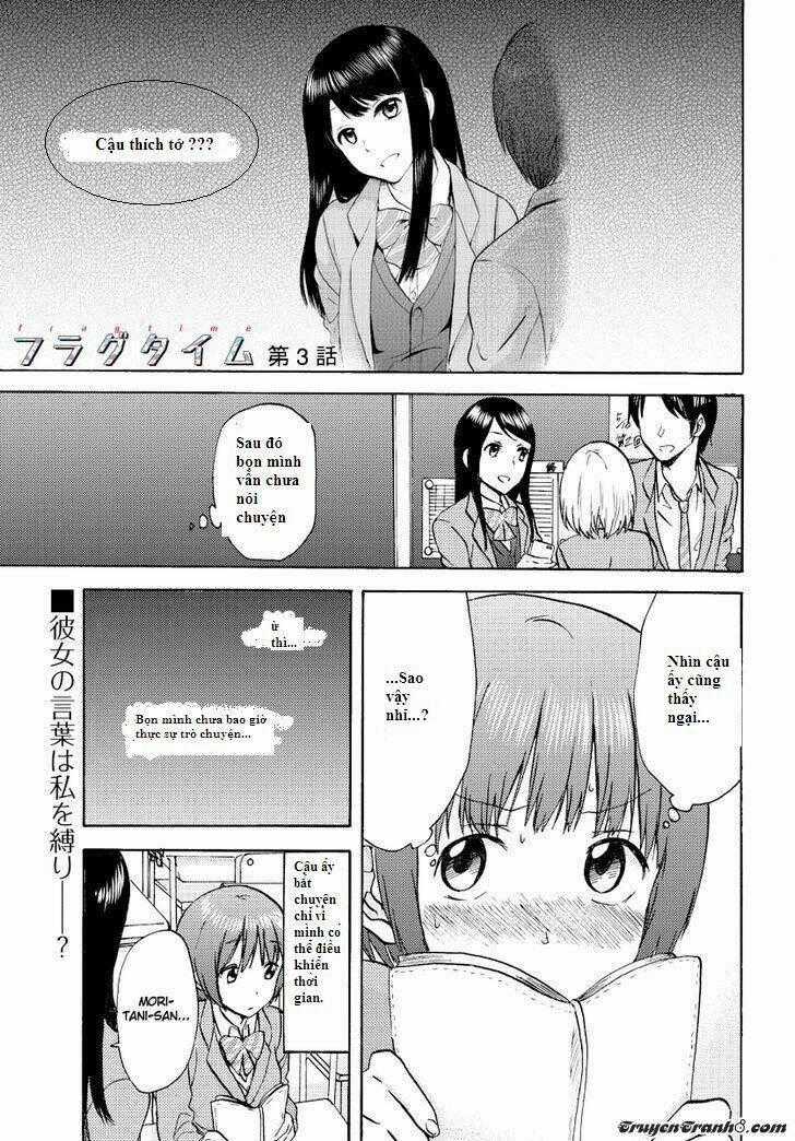 Frag Time - Chapter 3 - Trang 1