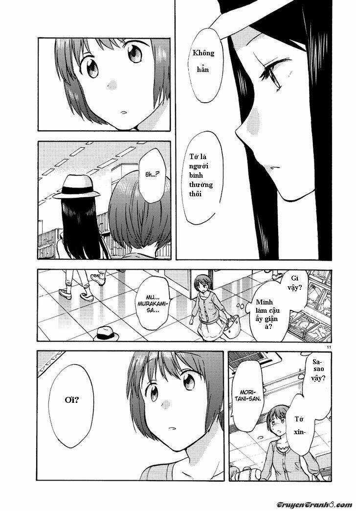 Frag Time - Chapter 3 - Trang 11