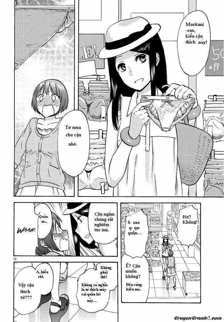 Frag Time - Chapter 3 - Trang 12