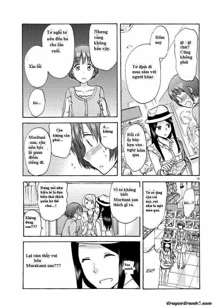 Frag Time - Chapter 3 - Trang 13