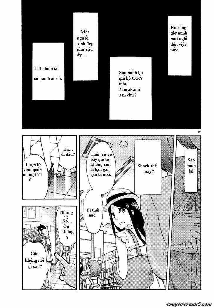 Frag Time - Chapter 3 - Trang 17