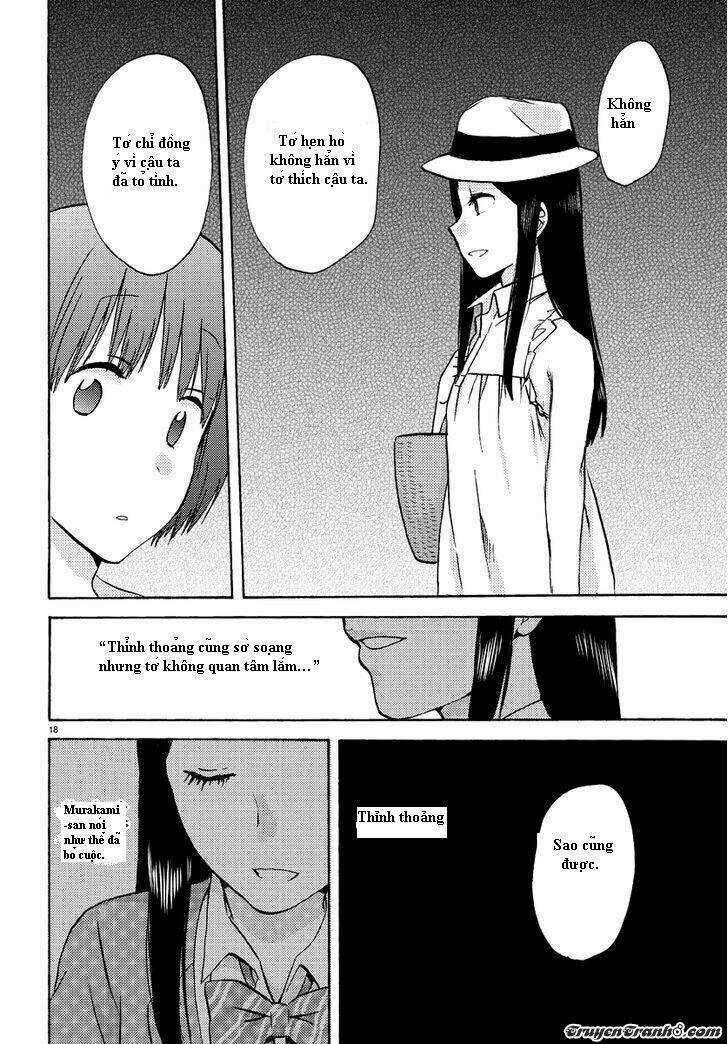 Frag Time - Chapter 3 - Trang 18