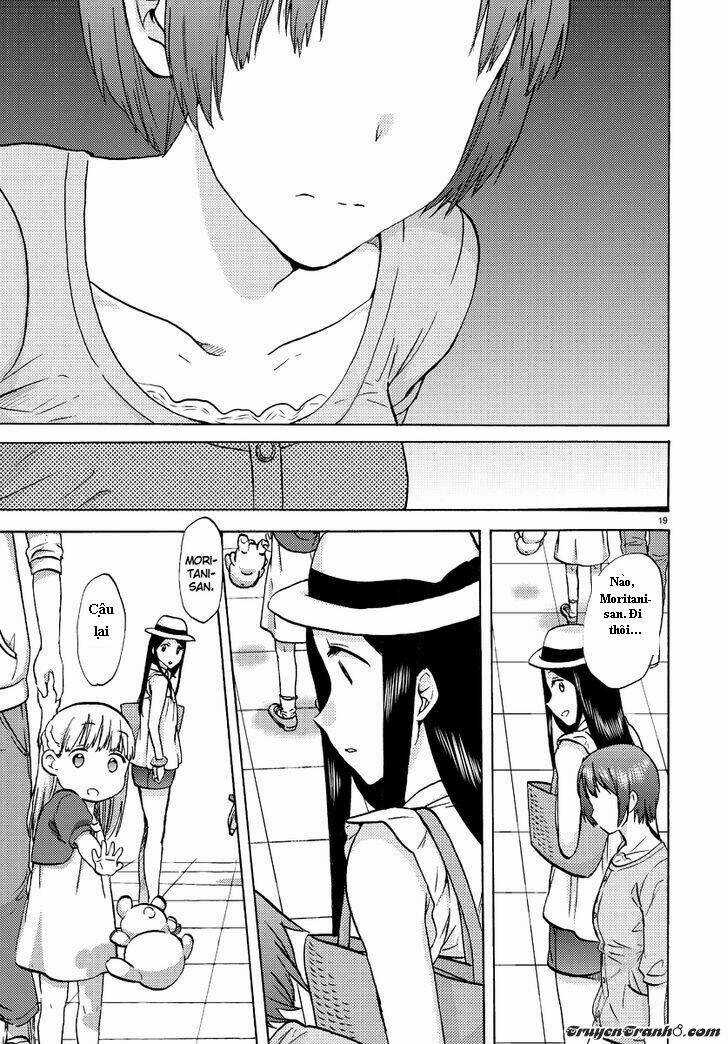 Frag Time - Chapter 3 - Trang 19