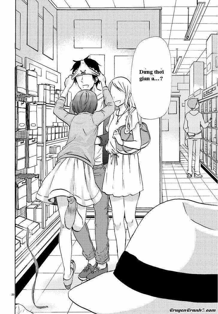 Frag Time - Chapter 3 - Trang 20