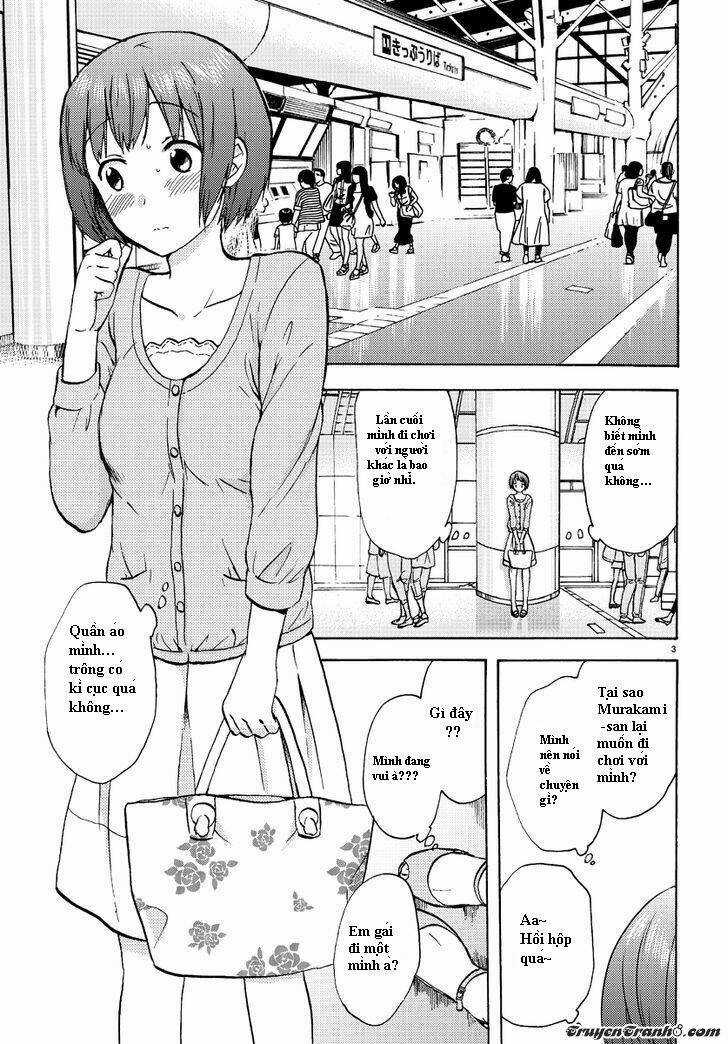 Frag Time - Chapter 3 - Trang 3