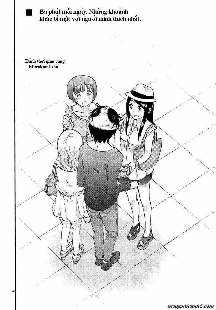 Frag Time - Chapter 3 - Trang 22