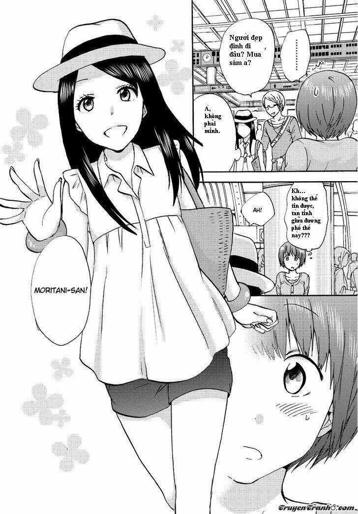 Frag Time - Chapter 3 - Trang 4