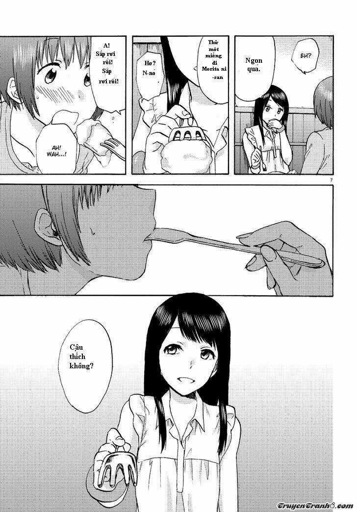 Frag Time - Chapter 3 - Trang 7