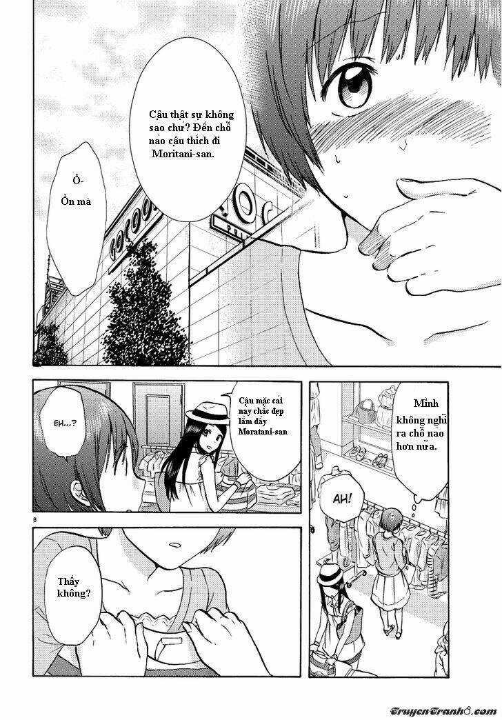 Frag Time - Chapter 3 - Trang 8