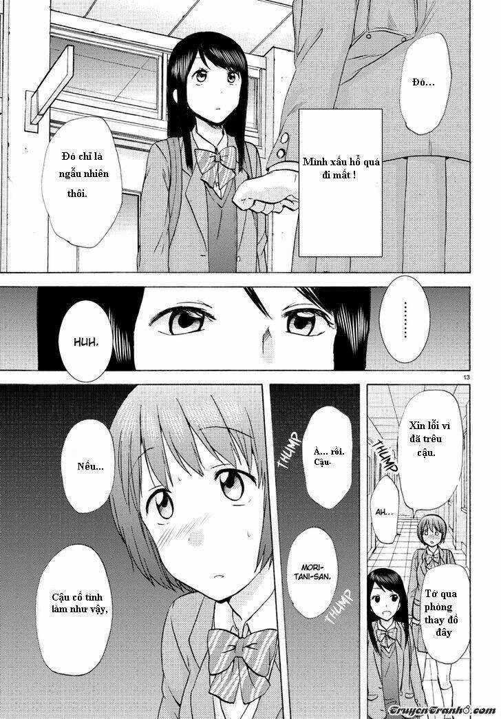 Frag Time - Chapter 4 - Trang 13